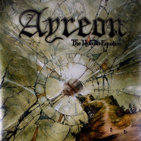 Ayreon: The Human Equation [2xWINYL]