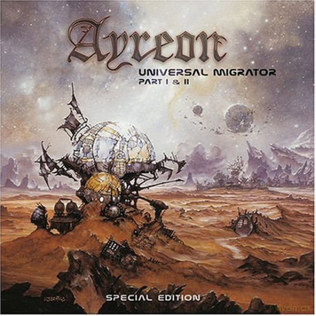 Ayreon: Universal Migrator 1 [2xWINYL]