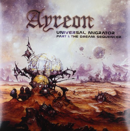 Ayreon: Universal Migrator 1 [2xWINYL]
