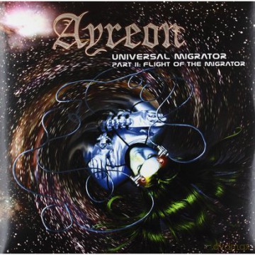 Ayreon: Universal Migrator 2 [2xWINYL]