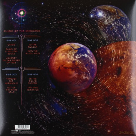 Ayreon: Universal Migrator 2 [2xWINYL]