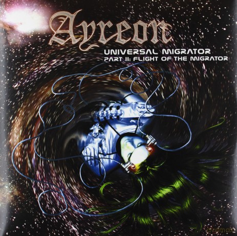 Ayreon: Universal Migrator 2 [2xWINYL]