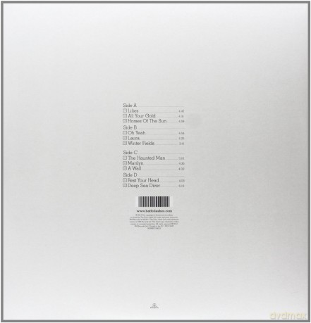 Bat For Lashes: The Haunted Man - Limited [2xWINYL]+[CD]