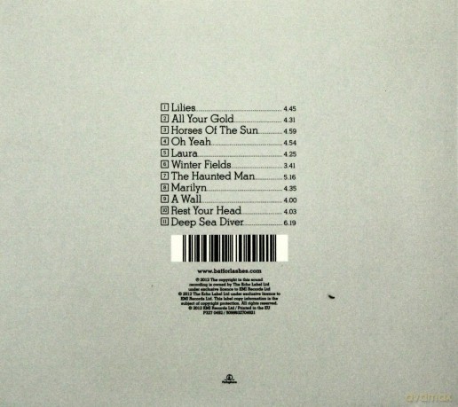 Bat For Lashes: The Haunted Man (Limited) (ecopack) [CD]