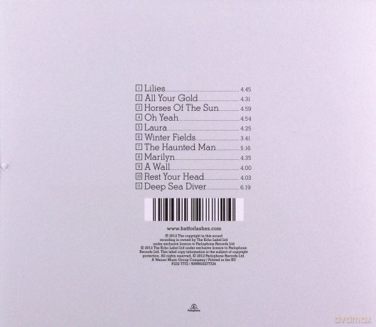 Bat For Lashes: The Haunted Man [2CD]