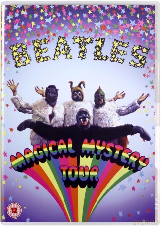 The Beatles: Magical Mystery Tour [DVD]