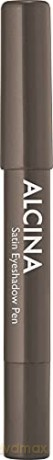 Alcina (Satin Eyeshadow Pen) - Shade: Caviar