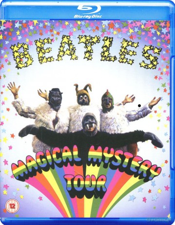 The Beatles: Magical Mystery Tour (Limited) [Blu-Ray]