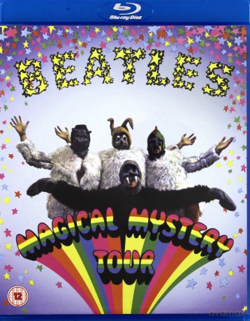 The Beatles: Magical Mystery Tour (Limited) [Blu-Ray]