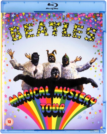 The Beatles: Magical Mystery Tour (Limited) [Blu-Ray]