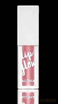 Alcina Alcina Lip Glow caring lip gloss 5 ml - Shade: 040