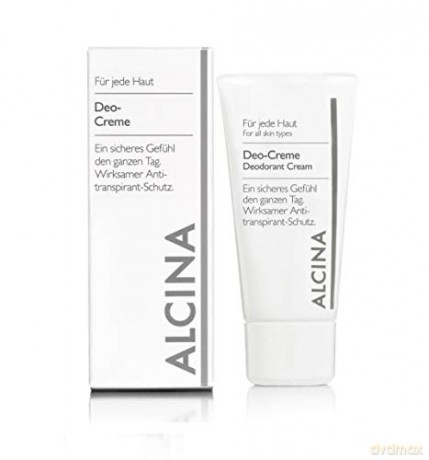 Alcina Cream deodorant Deo-Creme (Deodorant Cream) 50 ml