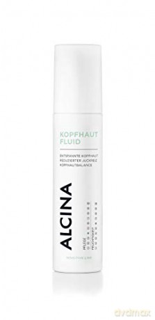 Alcina Fluid na pokožku hlavy (Scalp Fluid) 125 ml