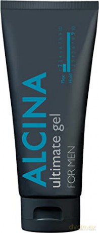 Alcina Gel na vlasy (Ultimate Gel) 100 ml