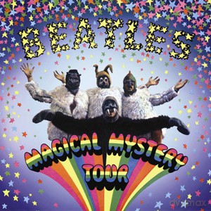 The Beatles: Magical Mystery Tour Limited (Box) [DVD]+[Blu-Ray]+[2xWinyl]