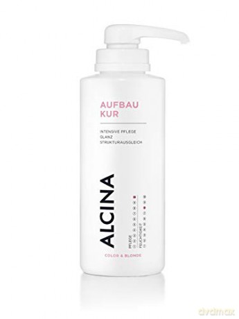 Alcina KURACJA ODBUDOWUJĄCA - Volume: 500 ml