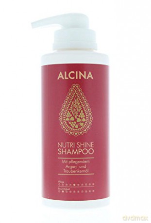 Alcina Nourishing Shampoo Nutri Shine (Shampoo) - Volume: 500 ml