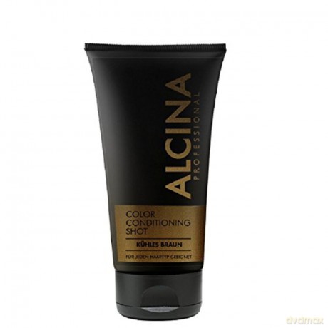 Alcina ODŻYWKA COLORIZER 150 ml - Shade: Cold Brown