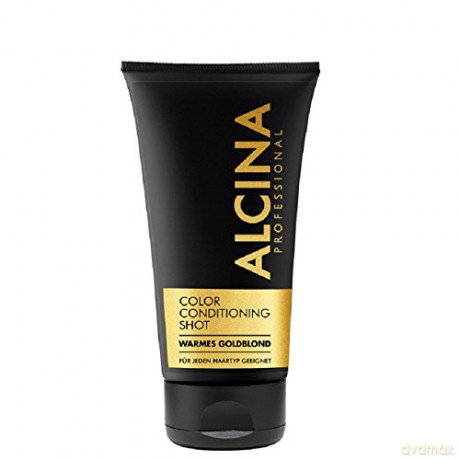 Alcina ODŻYWKA COLORIZER 150 ml - Shade: Gold