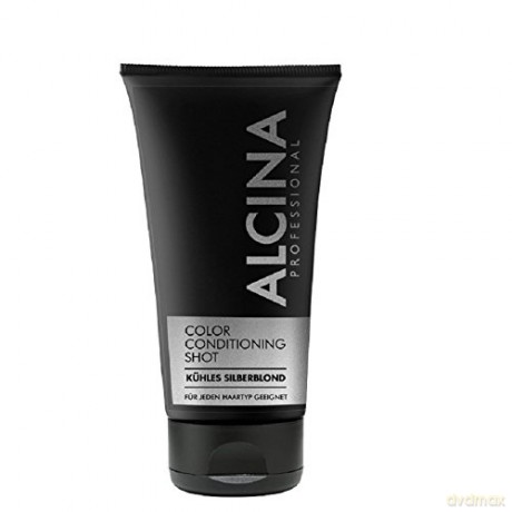 Alcina ODŻYWKA COLORIZER 150 ml - Shade: Silver