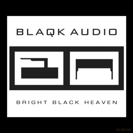 Blaqk Radio: Bright Black Heaven (Digipack Limited) [CD]
