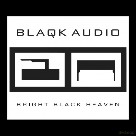 Blaqk Radio: Bright Black Heaven (Digipack Limited) [CD]