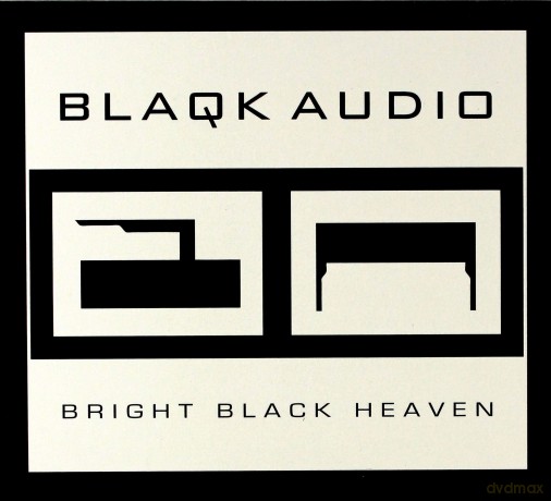 Blaqk Radio: Bright Black Heaven (Digipack Limited) [CD]