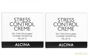 Alcina Protective Day Cream No.1 (Stress Control Cream No.1) 50 ml