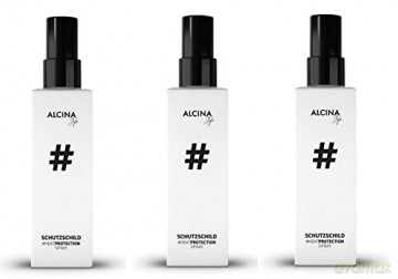 Alcina Sprej na vlasy s tepelnou ochranou (Heat Protect Spray) 100 ml
