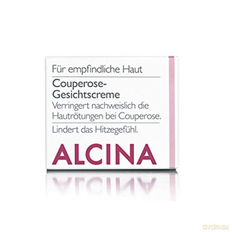 Alcina Strengthening Cream for (Couperose Facial Cream) 50 ml