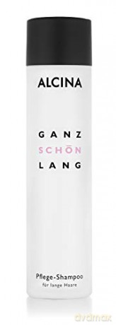 Alcina SZAMPON TO WŁOSÓW DŁUGICH - Volume: 250 ml
