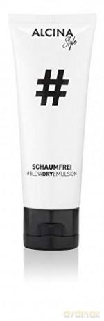 Alcina Vlasová emulze pro objem (Blow Dry Emulsion) 75 ml