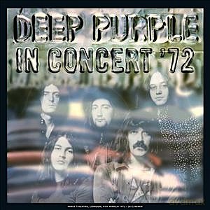 Deep Purple: In Concert '72 (40th Anniversary) - Limited [3xWINYL]