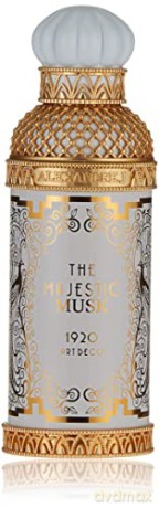 Alexandre.J The Majestic Musk - woda perfumowana - Volume: 100 ml