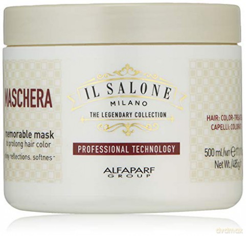 Alfaparf Milano ALFA IL SALONE MEMORABLE MASK - Volume: 500 ml