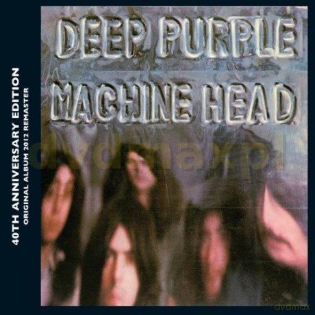 Deep Purple: Machine Head (ecopack) [CD]