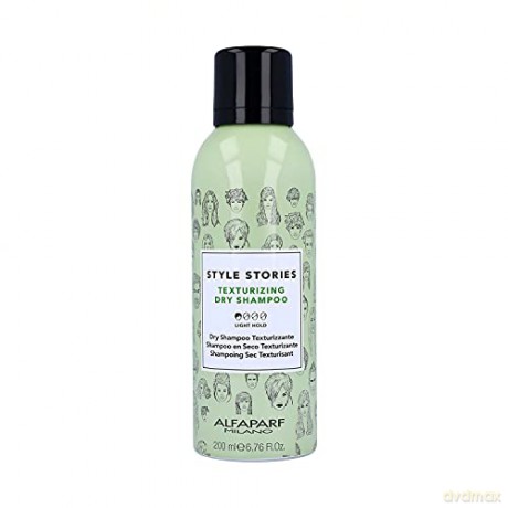Alfaparf Milano Apm Style Stories Text.Dry Shampoo - Volume: 200 ml