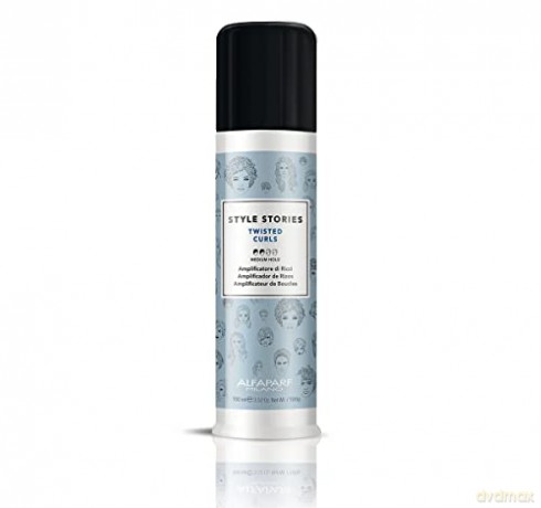 Alfaparf Milano Apm Style Stories Twisted Curl s 100 ml