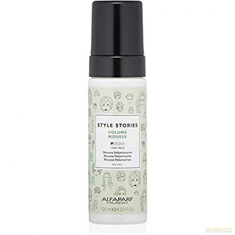 Alfaparf Milano Apm Style Stories Vol.Mousse Nogas 125 ml