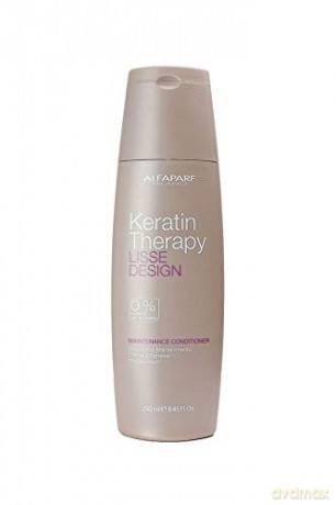 Alfaparf Milano Lisse Design Kt Maintenance Condit. - Volume: 250 ml