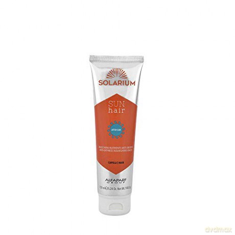 Alfaparf Milano Nourishing mask for sun-stressed hair Solar ium (Sun Hair Mask) 150 ml