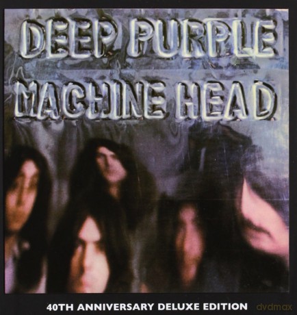 Deep Purple: Machine Head - Limited [4CD]+[DVD]