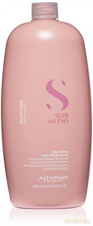 Alfaparf Milano Sdl Moisture Nutritive Low Shampoo - Volume: 1000 ml