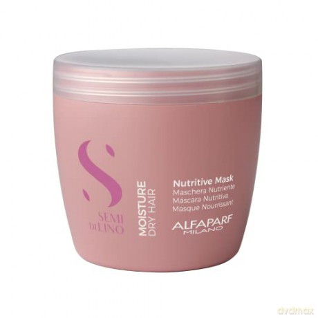 Alfaparf Milano Sdl Moisture Nutritive Mask - Volume: 500 ml