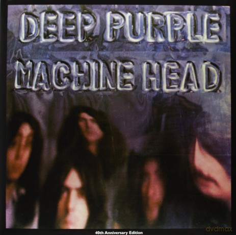 Deep Purple: Mechine Head (Limited) [2xWINYL]