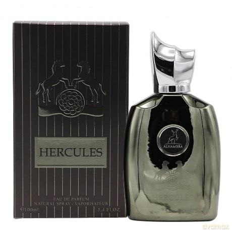 Alhambra Hercules - woda perfumowana - Volume: 100 ml