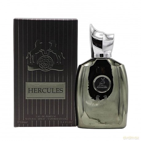 Alhambra Hercules - woda perfumowana - Volume: 100 ml
