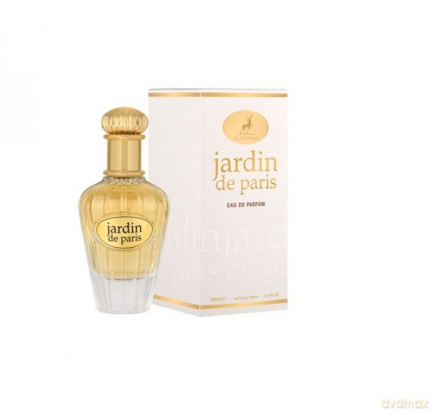 Alhambra Jardin De Paris - woda perfumowana - Volume: 100 ml