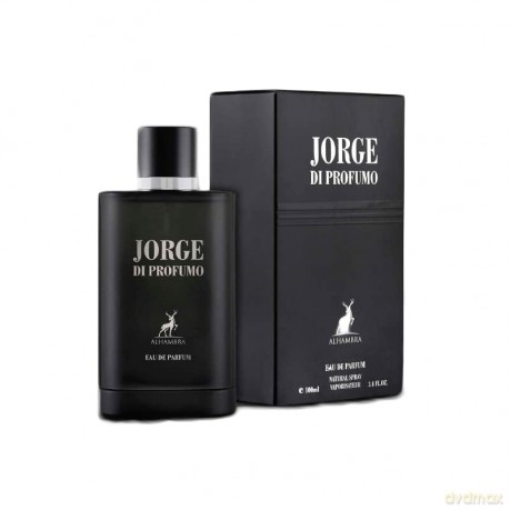 Alhambra Jorge Di Profumo - woda perfumowana - Volume: 100 ml
