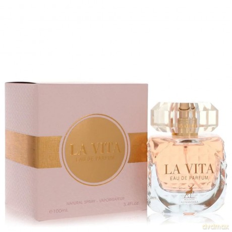 Alhambra La Vita - woda perfumowana - Volume: 100 ml